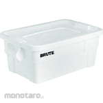 Rubbermaid BRUTE Tote with Lid (Kotak Penyimpanan / Storage Box)