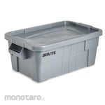 Rubbermaid Container Box Brute Tote with Lid