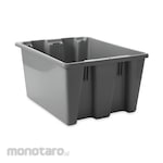 Rubbermaid Container Box Stackable and Nestable Palletote (Kotak Penyimpanan Plastik / Kontainer Plastik)