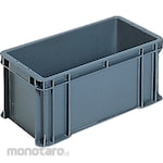 SANKO Box Type Container Gray