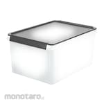 SHUTER Storage Box Drop Down Door