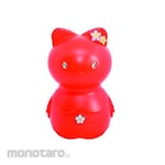 SL Plastic Bunny & Kitty Money Box DX