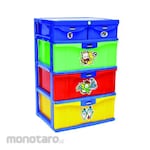 SL Plastic Deluxe Container DX