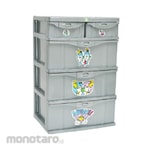 SL Plastic Deluxe Container