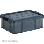 TRUSCO Container Box Clear Light (Kontainer)