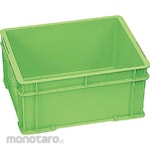 TRUSCO Container Box Green