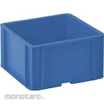 TRUSCO Container Box Plastic