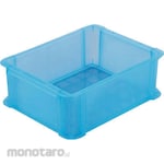 TRUSCO Container Box Transparent (Kontainer)