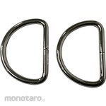 YUTAKAMAKE Metal Fittings for the Flat Belt