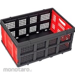 monotaro Container Box Completely Folding Trolley (Kontainer)