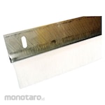 Burrtec BS10 type bar seal brush BS10S-500 NH60PP0.5