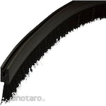 Burrtec Bar Cut MHS type BF8-MHS1M NH30 PP0.2 Black