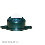 FREEBEAR Ball Caster Resin Molded Product for Upward