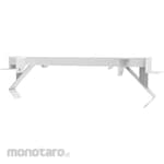 JRC Outdoor belt conveyor type A retaining return bracket, 3-compartment offset type [ARPB3]