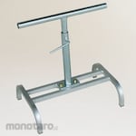 HARAX Aluminum roller dedicated stand