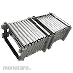 monotaro Flexible Roller Conveyor (Roller Conveyor)