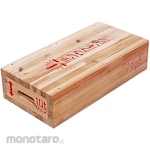Shimoyama 1 shaku square lightweight stand 63 1/2 Gohira
