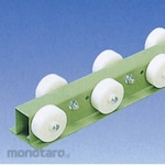 Meikikou Wheel conveyor (for light loads) Wheels for JWHZ