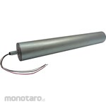 Weston Roller Motorized roller, 3-phase 200V AC standard type, outer diameter 57.0Φ, roller width 700MM
