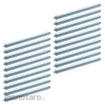 TRUSCO Type Roller Complete With Shafts