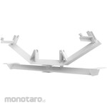 JRC Automatic self-aligning carrier stand for outdoor belt conveyors [JACB]