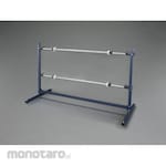 ESCO 1860x810x1170mm roll stand (2 rolls)