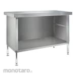 Ezy Stainless Counter Conversion