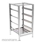 Ezy Stainless Undercounter Glass Rack
