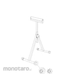 Kennedy Heavy Duty Roller Stand