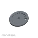 SYLVAC Cylindrical Plate