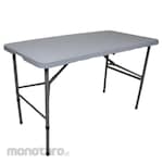 Double Thunders Folding Table (Meja Lipat)