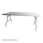 Ezy Stainless Folding Table (Meja Lipat)
