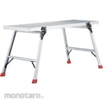 TRUSCO Aluminum Workbench (Meja Kerja Lipat)