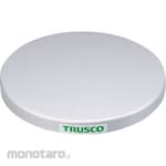 TRUSCO Turntable Steel Top