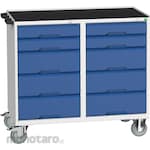 Bott Verso Roller Butler Drawer 10D T