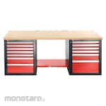 FACOM Workbench (Meja Bengkel)