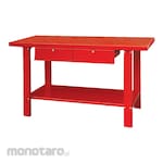 Kennedy 2-Drawer Workbench (Meja Bengkel)