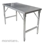 MUTU Meja Dapur Lipat Square Tube