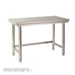 Non Brand Meja Bengkel Stainless Steel 304