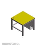 SYLVAC Table for SCAN F60