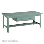 TRUSCO Medium-Duty Workbench (Meja Bengkel)