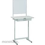 TRUSCO Slim Work Desk for Standing Work