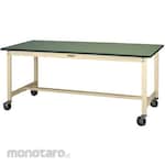 ESCO 1500X750X740mm/ 160kg Work Table (with Casters)