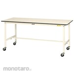 ESCO 900x600x826mm / 150kg worktable (with casters)
