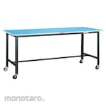TRUSCO Light-Duty Workbench c/w Caster (Meja Kerja Troli)