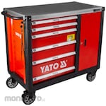 Yato Mobile Workbench (Troli Kabinet/Meja Bengkel)