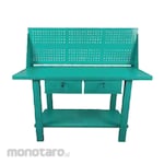 Wipro Work Bench with Backpanel