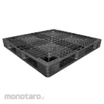 BPlast Pallet Plastic Double Deck