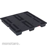 TRUSCO Nesting, Stacking Pallet Skid Pallet (Recycled Material) (Palet Plastik)