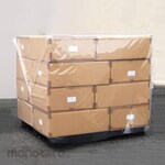 ESCO Pallet Cover Transparent (Penutup Palet)